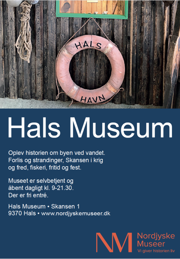 Hals Museum logo